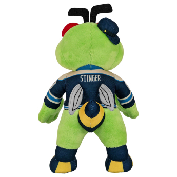 Columbus Blue Jackets plyšový maskot Stinger #00 3rd Jersey