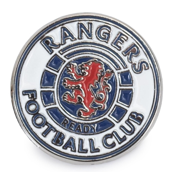 FC Rangers odznak Ready Crest
