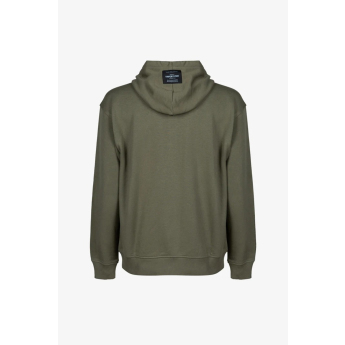 Valentino Rossi pánská mikina s kapucí VR46 - Core Collection