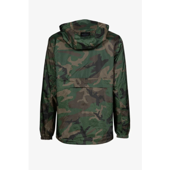 Valentino Rossi pánská šusťáková bunda VR46 - Core Collection