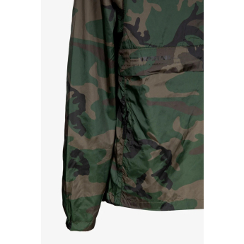 Valentino Rossi pánská šusťáková bunda VR46 - Core Collection