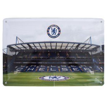 FC Chelsea cedule na zeď 2pk Stadium