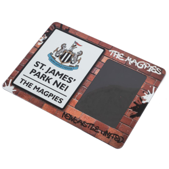 Newcastle United rámeček na fotografii St. James´ Park 12cm x 8.5cm