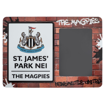 Newcastle United rámeček na fotografii St. James´ Park 12cm x 8.5cm