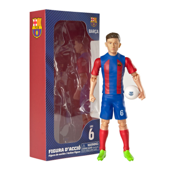 FC Barcelona figurka Gavi 20cm Action Figure