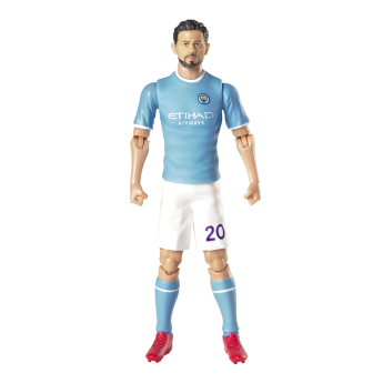 Manchester City figurka Bernardo Silva 20cm Action Figure