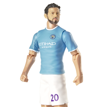 Manchester City figurka Bernardo Silva 20cm Action Figure