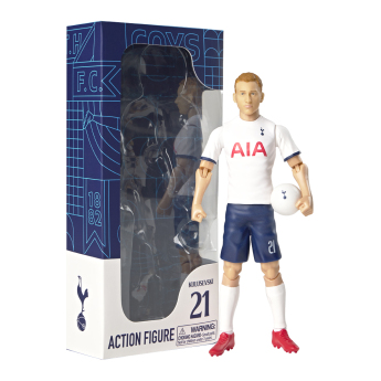 Tottenham Hotspur figurka Kulusevski 20cm Action Figure