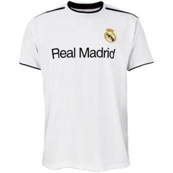 Real Madrid pánské tričko No124 white