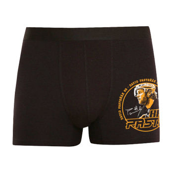 Hokejové reprezentace pánské boxerky David Pastrňák #88 PASTA 88 Exclusive Collection