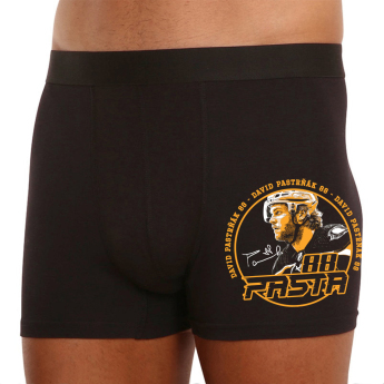 Hokejové reprezentace pánské boxerky David Pastrňák #88 PASTA 88 Exclusive Collection