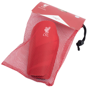 FC Liverpool dětské chrániče Fuse Shin Pads Youths 10 to 12 years