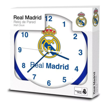 Real Madrid nástěnné hodiny Wall