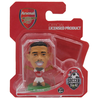 FC Arsenal figurka SoccerStarz Gabriel Jesus