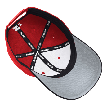 Chicago Blackhawks čepice baseballová kšiltovka Crown Pleaser