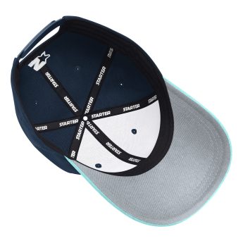 Seattle Kraken čepice baseballová kšiltovka Crown Pleaser