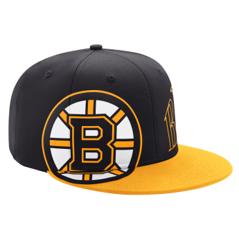 Boston Bruins čepice flat kšiltovka Big Fan