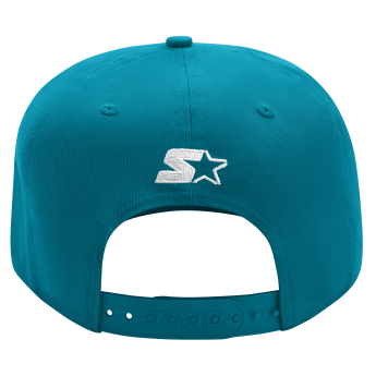 San Jose Sharks čepice flat kšiltovka Big Fan