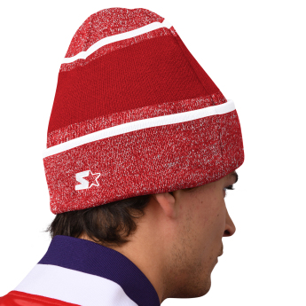 Detroit Red Wings zimní čepice Sideline Beanie