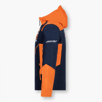 Red Bull KTM pánská bunda s kapucí official Teamline Replica 2023