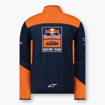 Red Bull KTM pánská bunda Softshell official Teamline Replica 2023