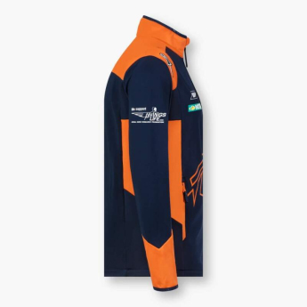Red Bull KTM pánská bunda Softshell official Teamline Replica 2023