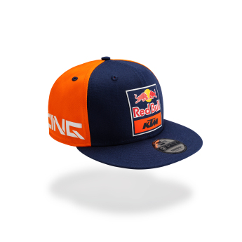 Red Bull KTM čepice flat kšiltovka official Teamline Replica