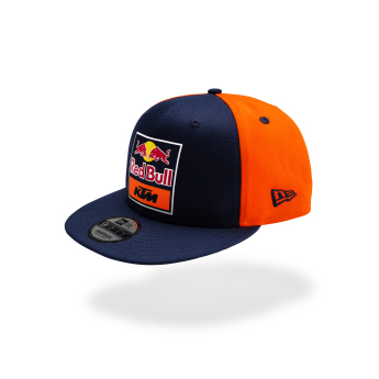 Red Bull KTM čepice flat kšiltovka official Teamline Replica
