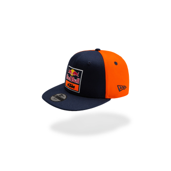 Red Bull KTM dětská čepice flat kšiltovka official Teamline Replica