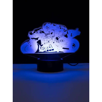 Red Bull KTM led svítilna MotoGP