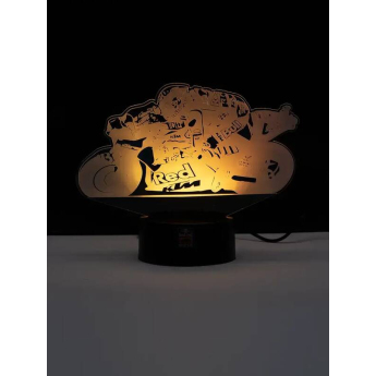 Red Bull KTM led svítilna MotoGP