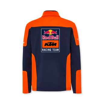 Red Bull KTM pánská bunda Softshell official Teamline Replica