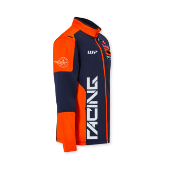 Red Bull KTM pánská bunda Softshell official Teamline Replica