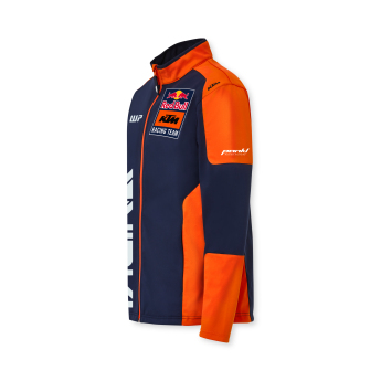 Red Bull KTM pánská bunda Softshell official Teamline Replica