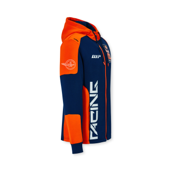 Red Bull KTM pánská mikina s kapucí official Teamline Replica