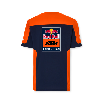 Red Bull KTM pánské tričko official Teamline Replica