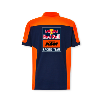 Red Bull KTM pánské polo tričko official Teamline Replica