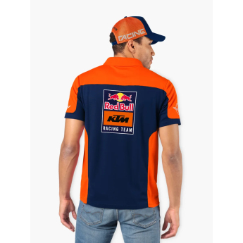 Red Bull KTM pánské polo tričko official Teamline Replica
