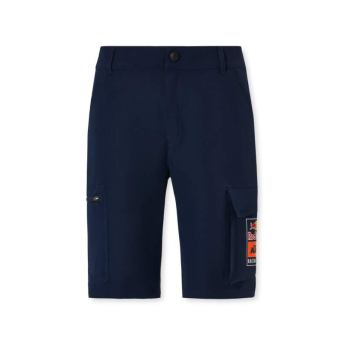 Red Bull KTM pánské trenky print navy