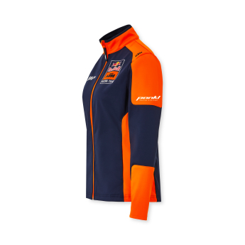 Red Bull KTM dámská bunda Softshell official Teamline Replica