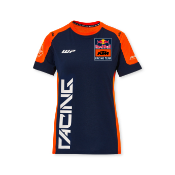 Red Bull KTM dámské tričko official Teamline Replica