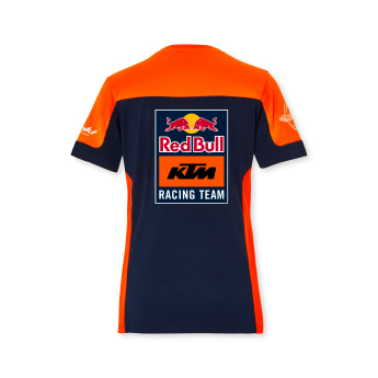 Red Bull KTM dámské tričko official Teamline Replica