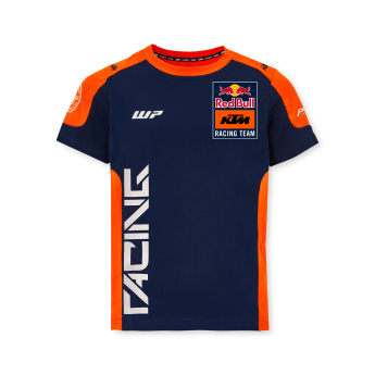 Red Bull KTM dětské tričko official Teamline Replica