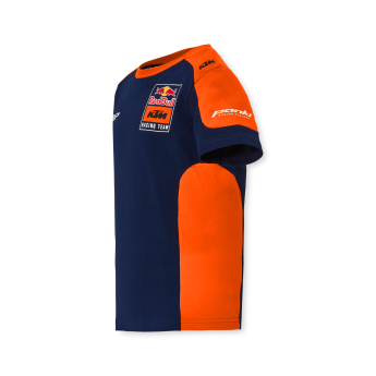 Red Bull KTM dětské tričko official Teamline Replica