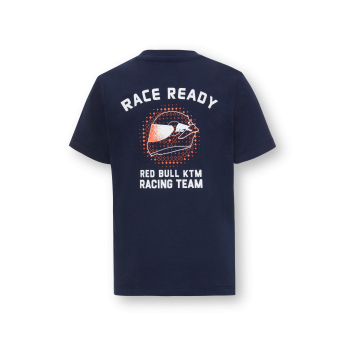 Red Bull KTM dětské tričko Apex navy