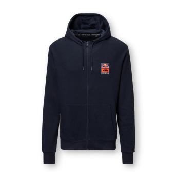 Red Bull KTM pánská mikina s kapucí Backprint navy