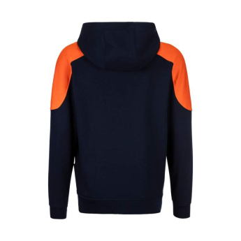 Red Bull KTM pánská mikina s kapucí Grip zip navy