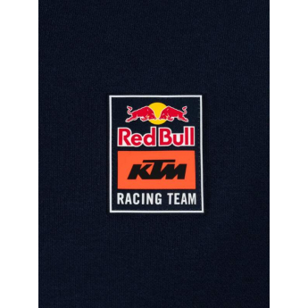 Red Bull KTM pánská mikina s kapucí Grip zip navy