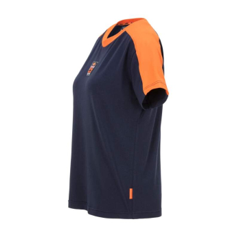 Red Bull KTM dámské tričko Grid navy