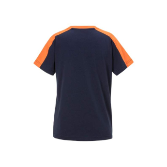 Red Bull KTM dámské tričko Grid navy